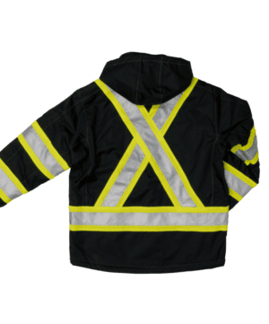 S245 WK Fleece Safety Jacket (2)
