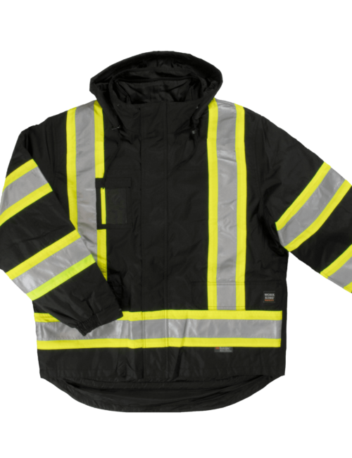 S426 Work King 5in1 Jacket (2)