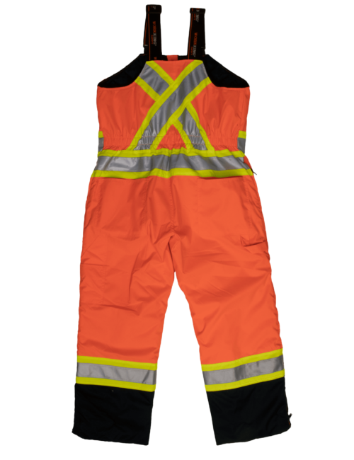 S798 WK WP Lined Bib (2) S798 WK WP Lined Bib (2)