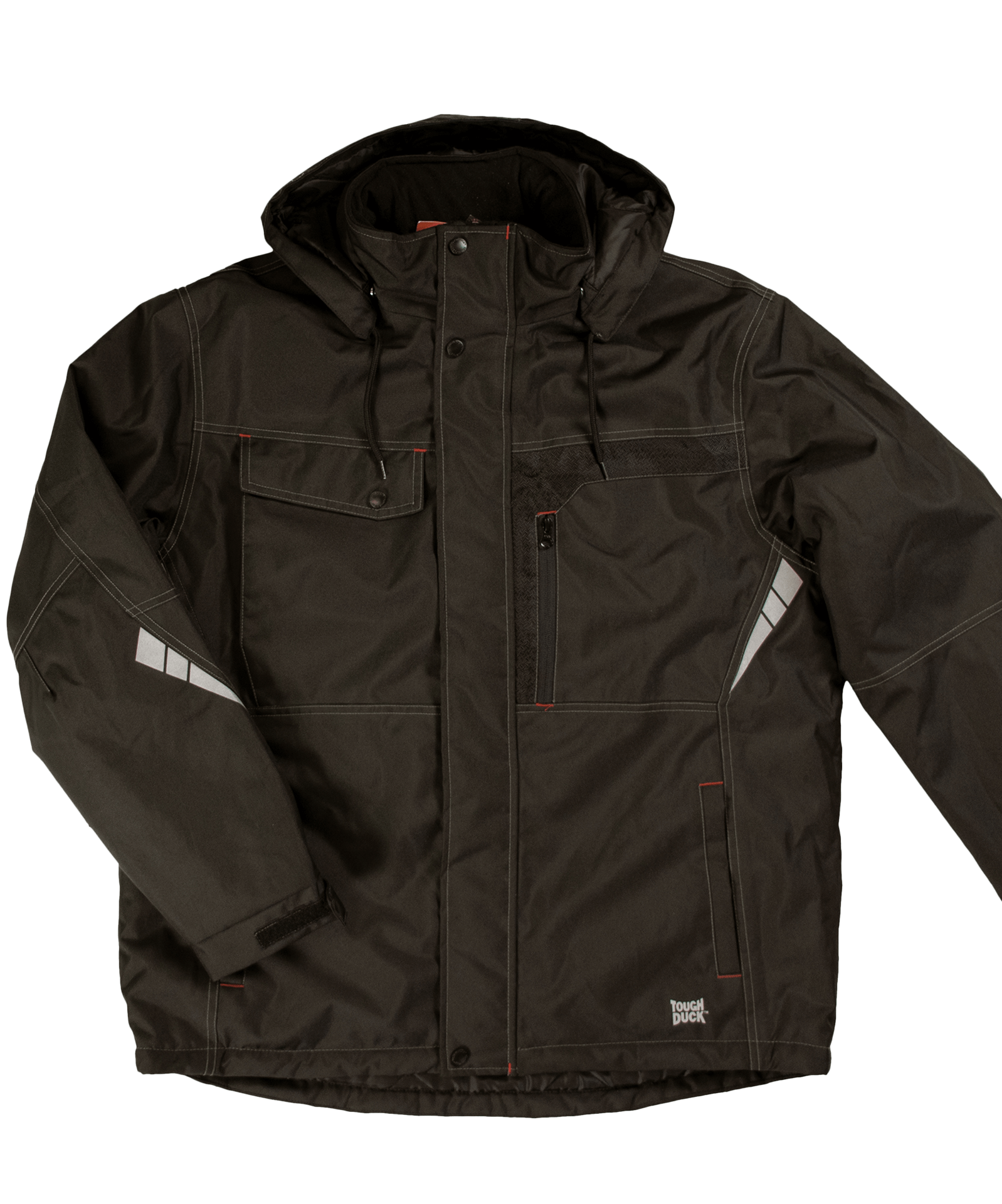 Tough Duck Poly Oxford Jacket - Weaver and Devore Trading Ltd