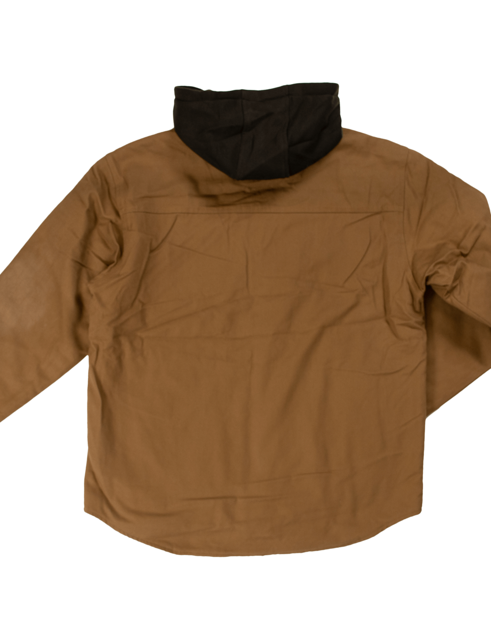 Tough Duck Sherpa Lined Duck Jacket Weaver and Devore Trading Ltd