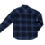 WS071 Tough Duck Bonded Flannel Shirt - Blue (1)