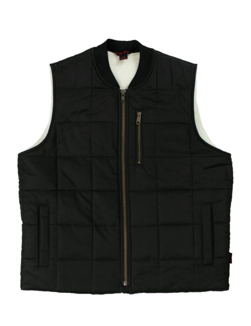 WV01 TD Quilted Sherpa Vest (1)