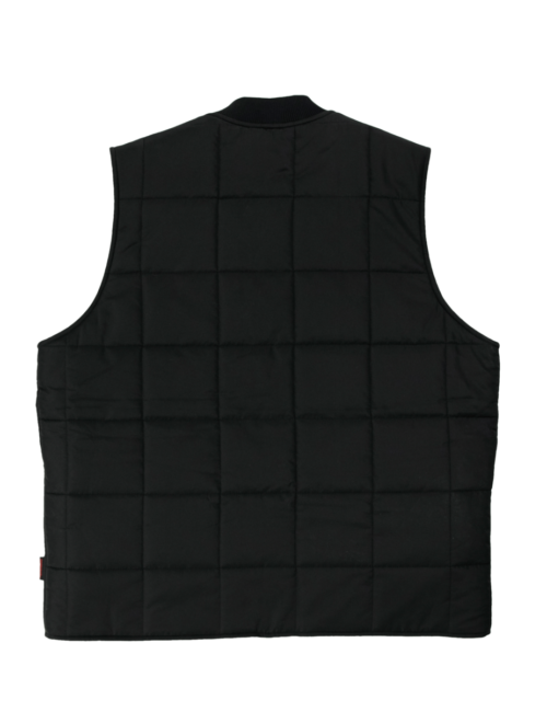 WV01 TD Quilted Sherpa Vest (2) WV01 TD Quilted Sherpa Vest (2)