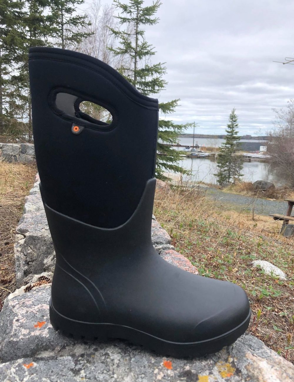 trail boots uk