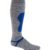8243-8643 J.B.Fields Alpine SkiSnow Sock – Blue