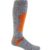 8243-8643 J.B.Fields Alpine SkiSnow Sock - Orange