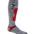 8243-8643 J.B.Fields Alpine SkiSnow Sock - Red