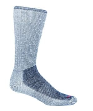 8761-8762 J.B. Field’s Hiking Merino Wool Sock Navy