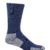 8761-8762 J.B. Field's Hiking Merino Wool Sock Solid Navy