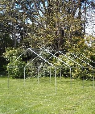 Aluminum Tent Frame