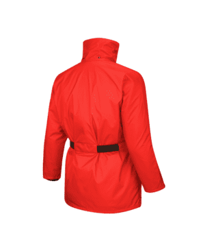 MC1506 Mustang Classic Floatation Coat – Red (2)