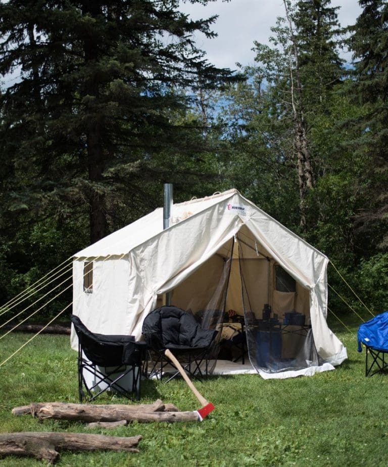 Outdoor - Tents, Tarps & Rope - Weaver and Devore Trading Ltd