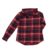 WS12 Tough Duck Women’s Pile-Lined Flannel Jacket – Red (2)