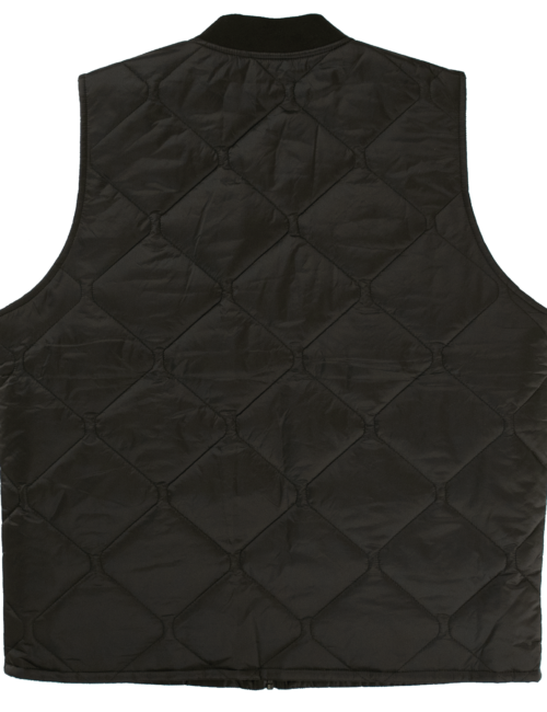 WV03 Tough Duck Quilted Vest (2)