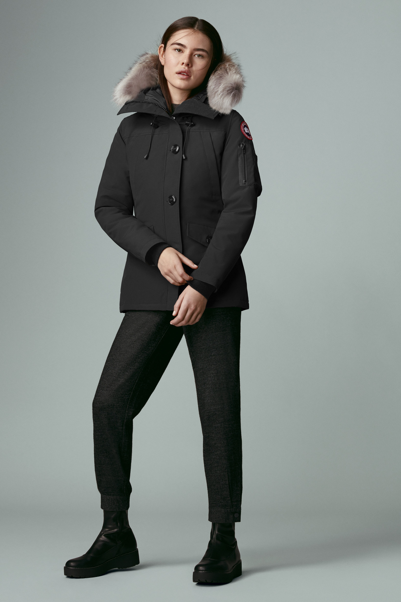 Canada Goose Montebello Parka - Weaver and Devore Trading Ltd