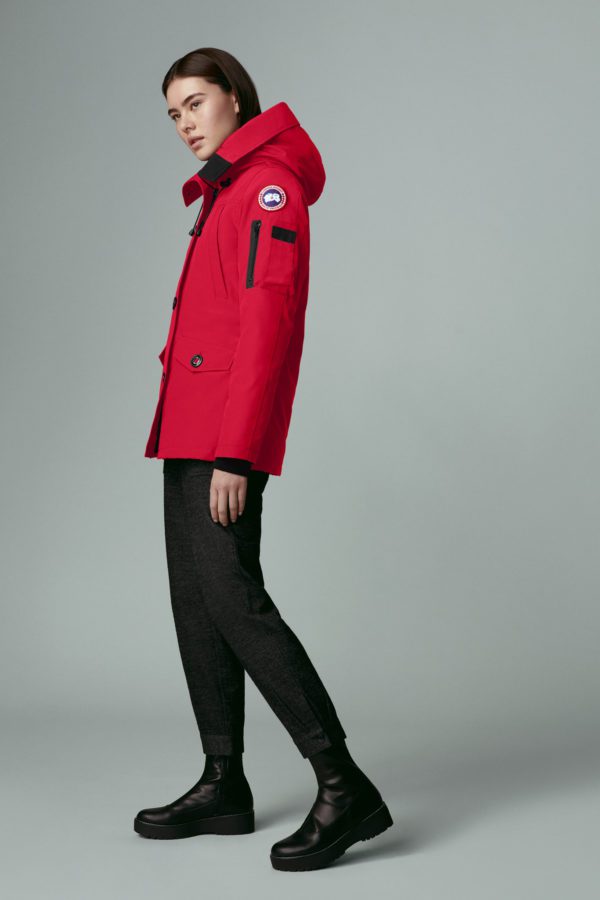 Canada Goose Montebello Parka - Weaver and Devore Trading Ltd