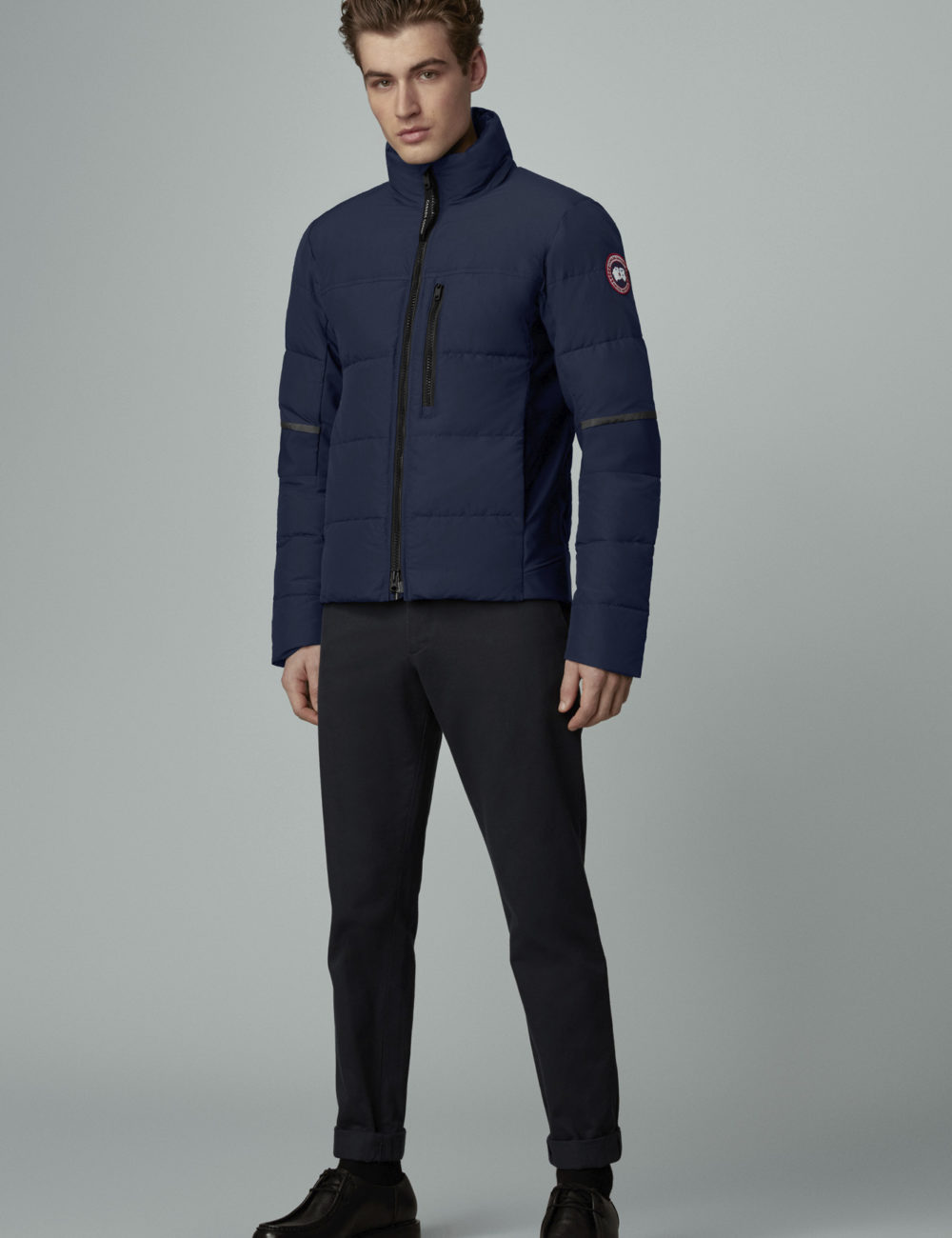 Canada Goose Hybridge Down Jacket Mens Weaver and Devore Trading Ltd