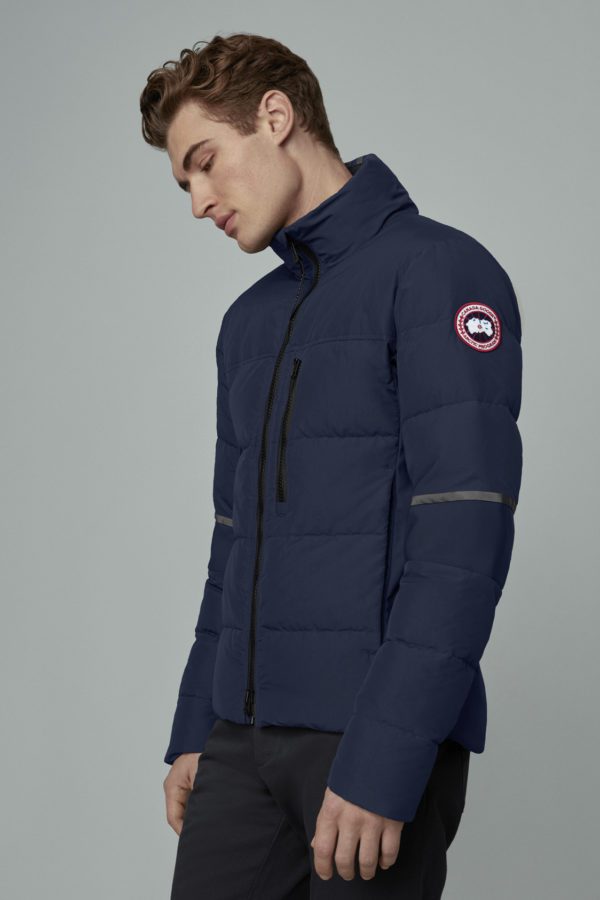 Canada Goose Hybridge Down Jacket - Mens - Weaver and Devore Trading Ltd