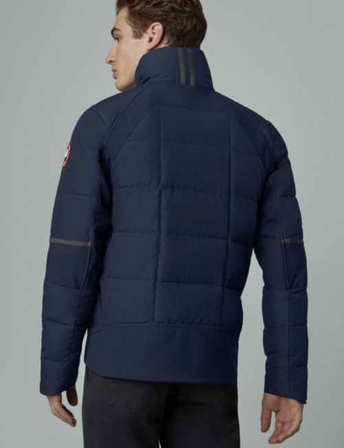 2744M Hybridge Jacket - Atlantic Navy (4) 2744M Hybridge Jacket - Atlantic Navy (4)