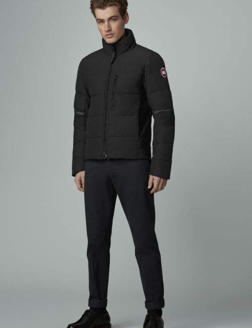 2744M Hybridge Jacket - Black (1) 2744M Hybridge Jacket - Black (1)