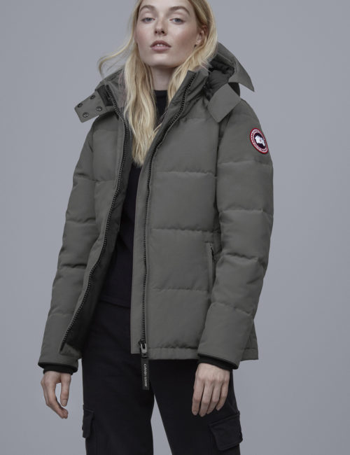 3804L Chelsea Parka - Graphite (3) 3804L Chelsea Parka - Graphite (3)