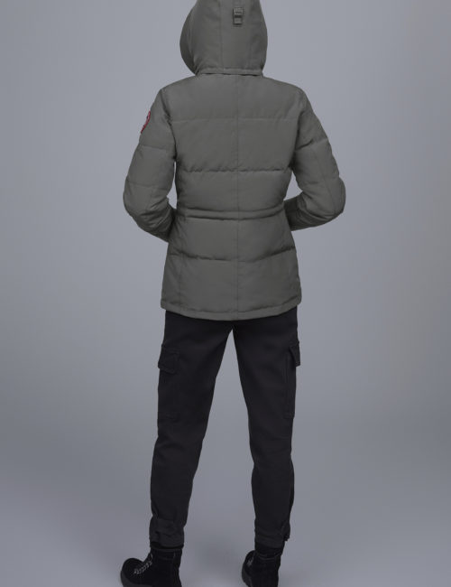 3804L Chelsea Parka - Graphite (5) 3804L Chelsea Parka - Graphite (5)