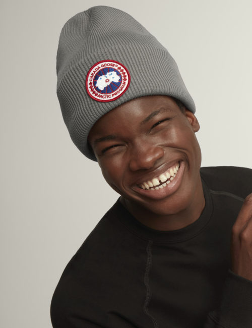 6936M Arctic Toque - Heather Grey (2) 6936M Arctic Toque - Heather Grey (2)