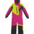 Choko Kiddies Pilot One-Piece Suit - Fuchia (1)