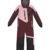 Choko Pilot Suit One-Piece Junior - Burgundy (1)