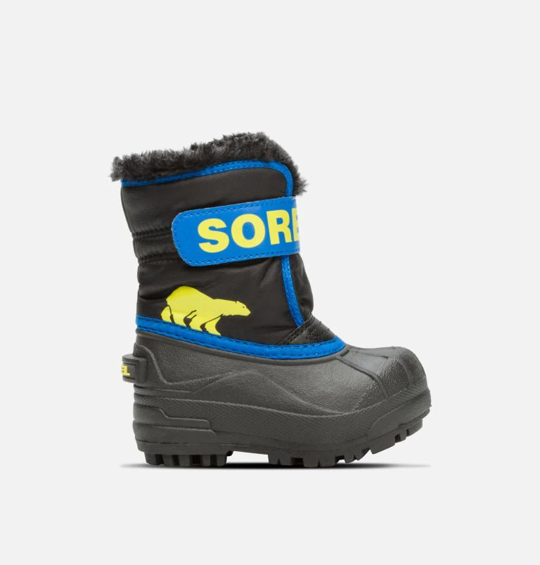 Sorel Children's Snow Commander - Weaver and Devore Trading Ltd