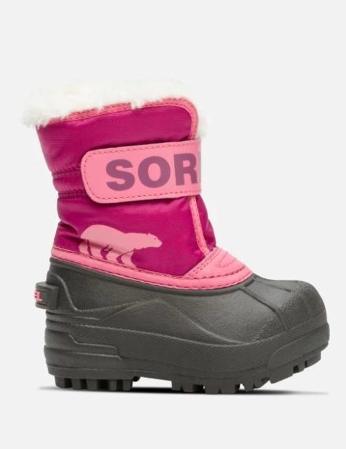 NC1960 Children's Snow Commander - Pink (2)