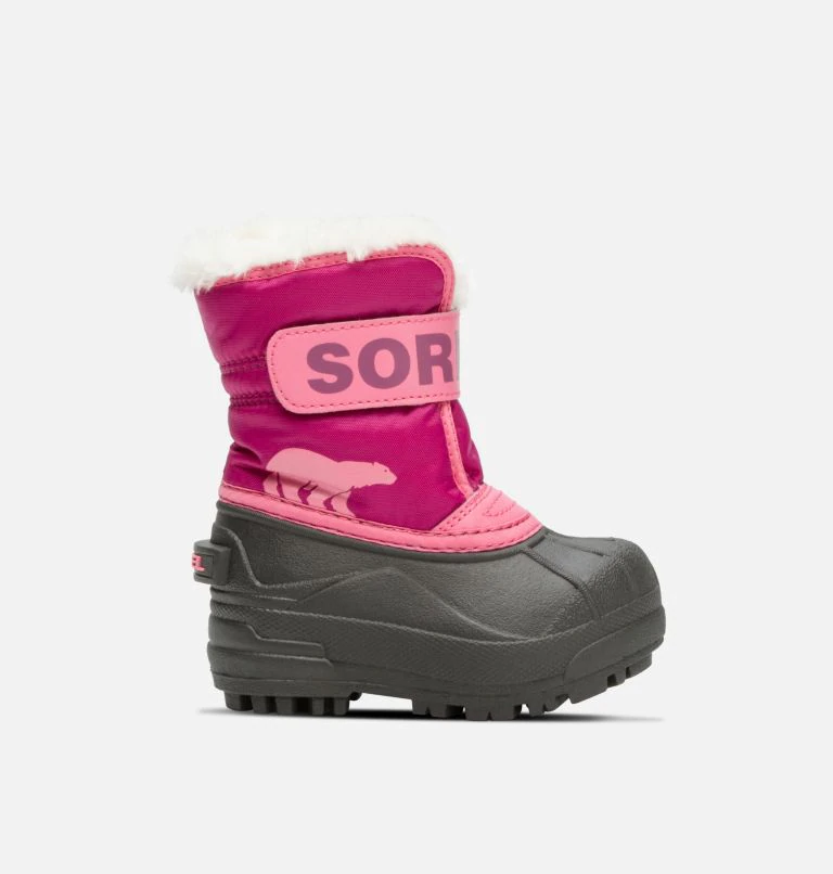 sorel snow commander