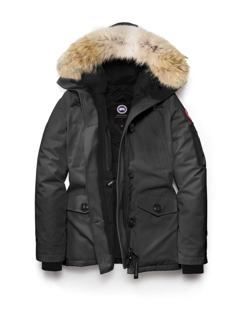 Canada Goose Montebello Parka - Weaver And Devore Trading Ltd