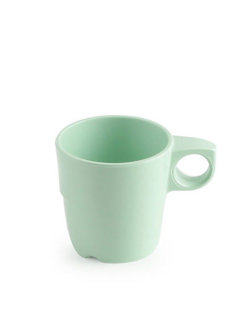 302 Mistral Melmac Mug - Mint Green
