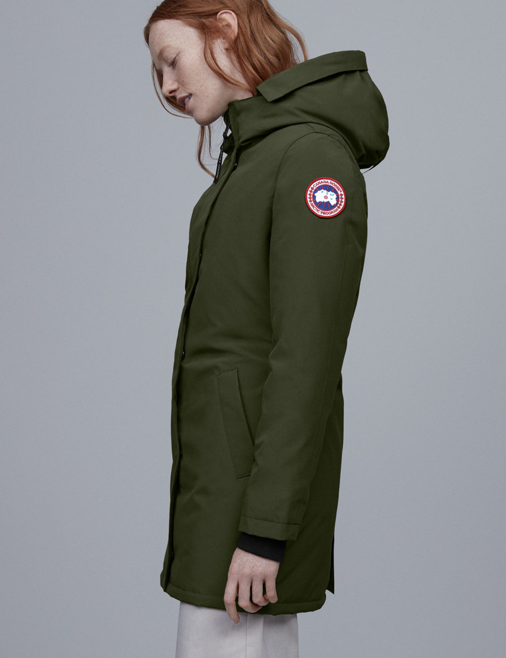 Canada Goose Victoria Parka - Weaver and Devore Trading Ltd