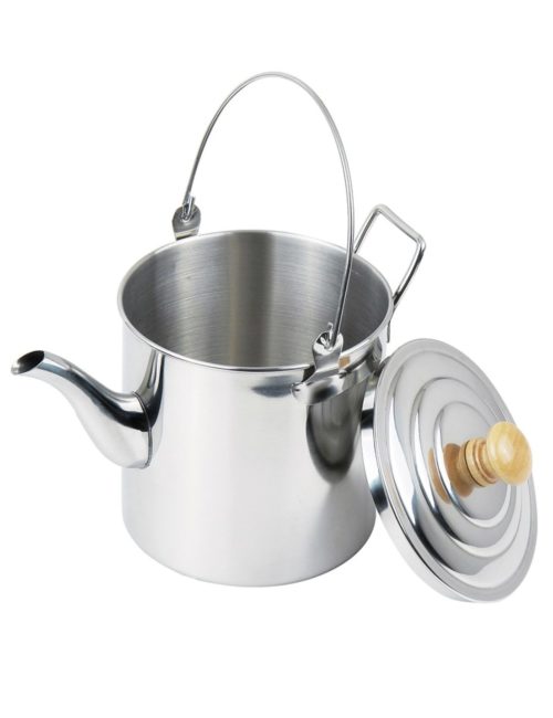 41005 Chinook Stainless Steel Kettle