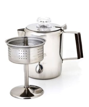 Chinook Timberline Stainless Steel Coffee Percolator (3)