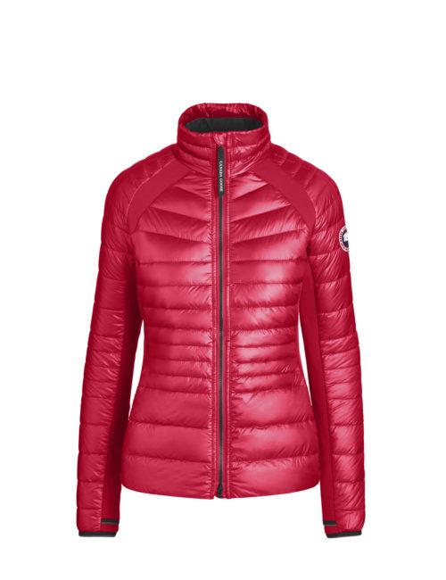 2714L Hybridge Lite Jacket Womens - Red (1)