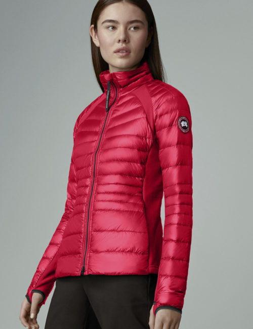 2714L Hybridge Lite Jacket Womens - Red (5) 2714L Hybridge Lite Jacket Womens - Red (5)