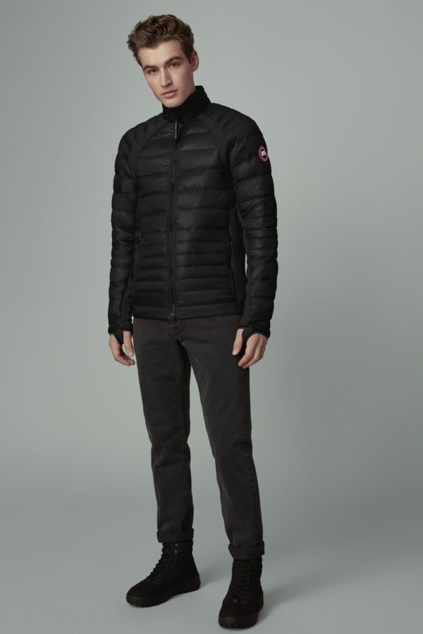 Canada Goose Hybridge Lite Tech Down Jacket - Mens - Weaver and Devore