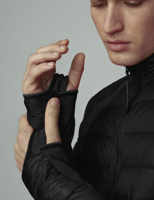 2714M Hybridge Lite Tech Down Jacket Mens - Black (7) 2714M Hybridge Lite Tech Down Jacket Mens - Black (7)