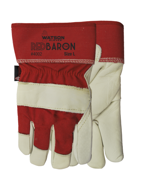 4002 Watson Red Baron Unlined