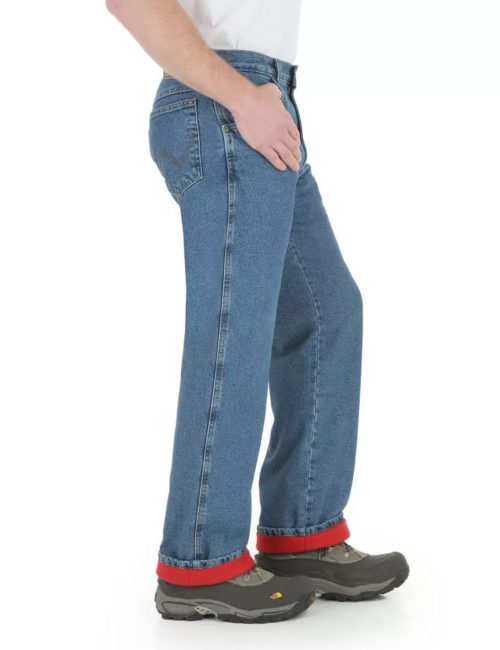 33213SW Wrangler Rugged Wear Relaxed Thermal Lined Jean (2)