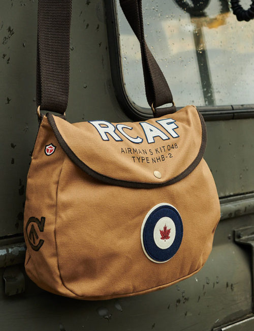 U-BAG-RCAFSB-01 RC RCAF Shoulder Bag (2)