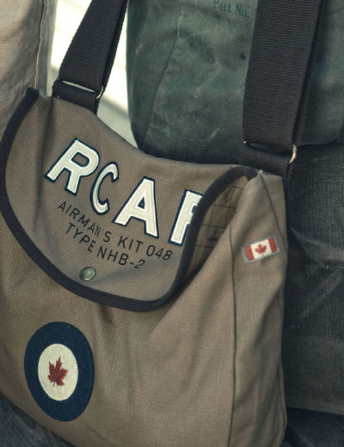 U-BAG-RCAFSB-01 RC RCAF Shoulder Bag (3)