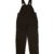 7237 Tough Duck Womens Unlined Duck Overall - Black (1)