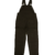7237 Tough Duck Womens Unlined Duck Overall - Black (2)