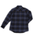 WS111 Tough Duck Women’s Quilt Lined Flannel Shirt – Blue (2)