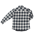 WS111 Tough Duck Women's Quilt Lined Flannel Shirt - Grey (2)